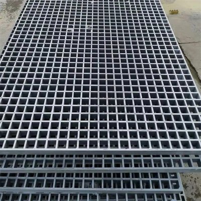 當(dāng)陽隔油池格柵蓋板 枝江公路綠化踏板 玻璃鋼格柵襄陽